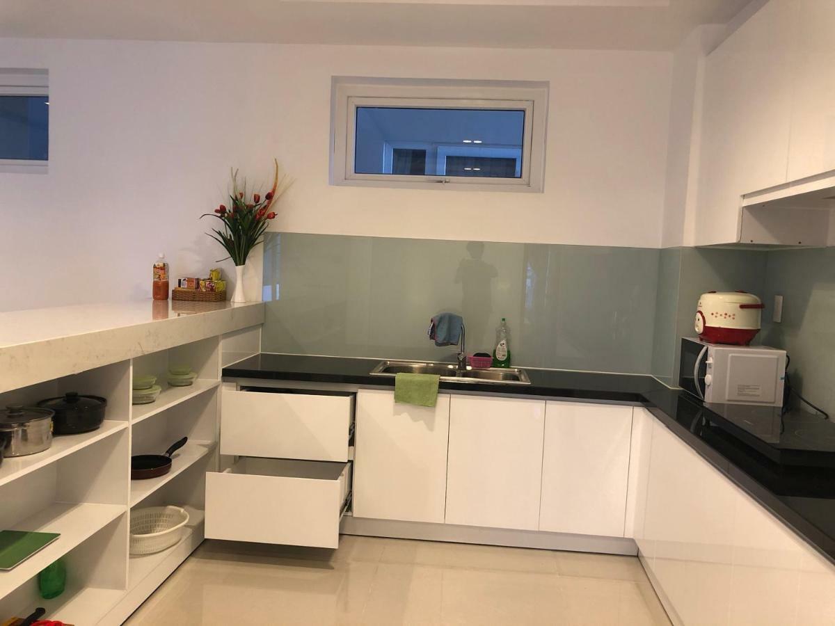Apartemen studio 40 m² dengan 1 kamar mandi pribadi di Tan Binh Ho Chi Minh City Bagian luar foto